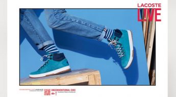 Lacoste Live