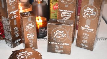 Box Hairgum Origines