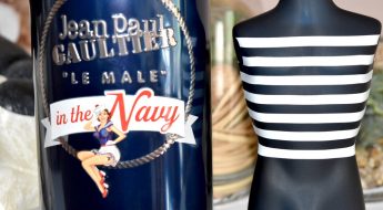 Jean-Paul Gaultier Le Mâle In The Navy
