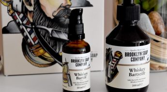 Whisky Box Brooklyn Soap Company