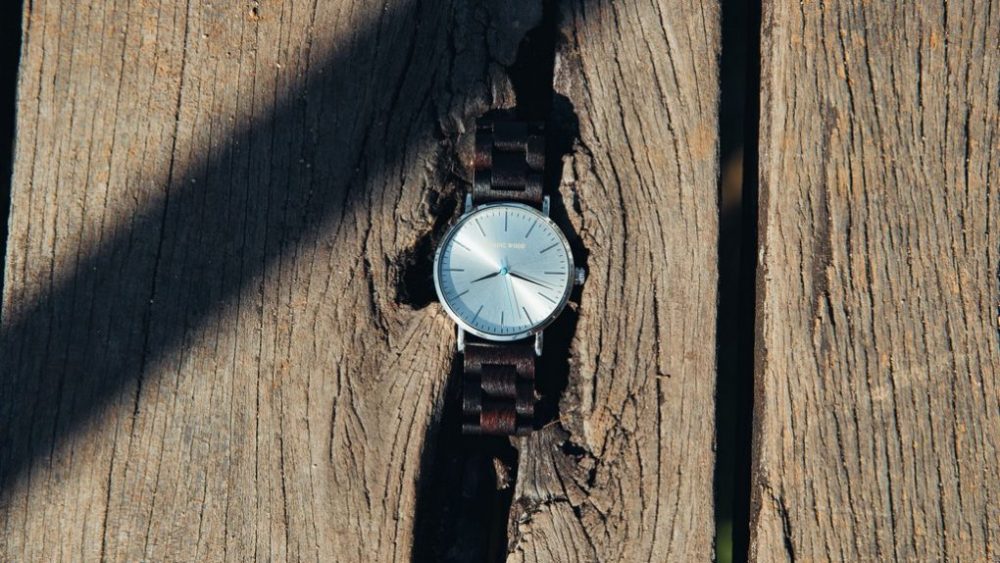 montres en bois Nordic Wood