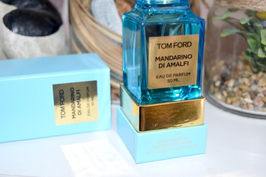 Mandarino di Amalfi Tom Ford