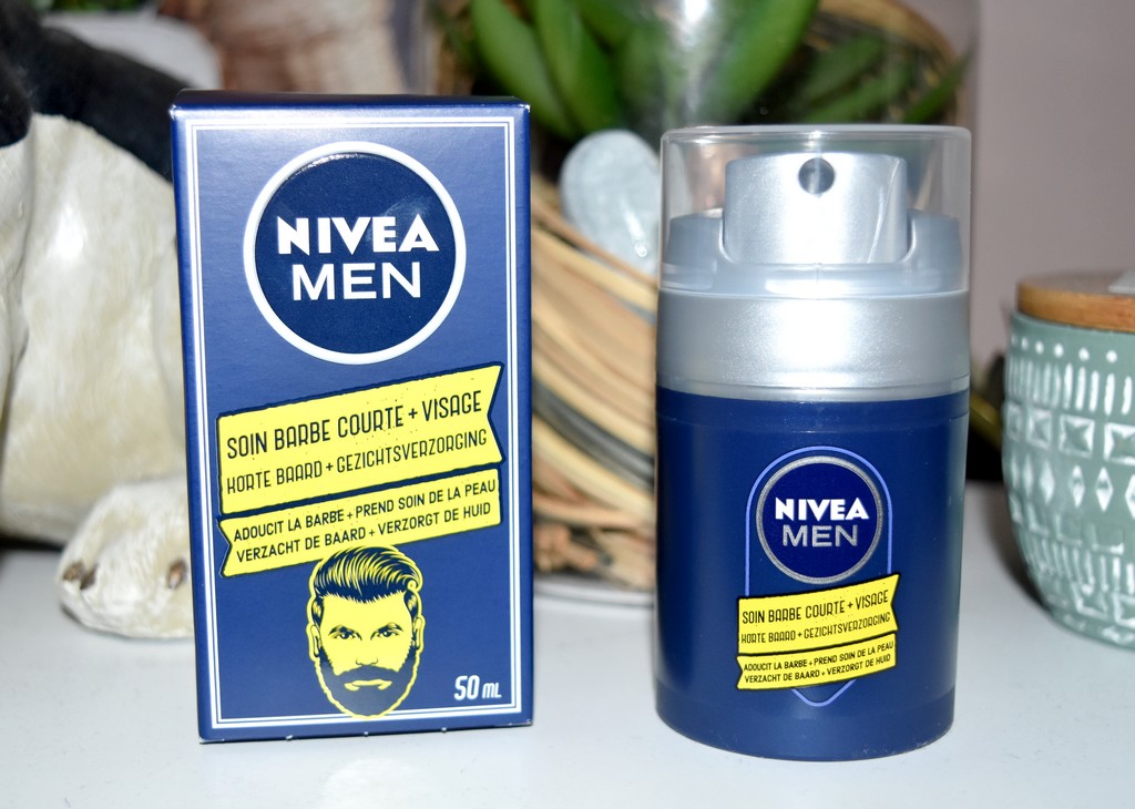 Soins à barbe NIVEA MEN