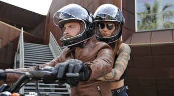 casque vintage Scooteo