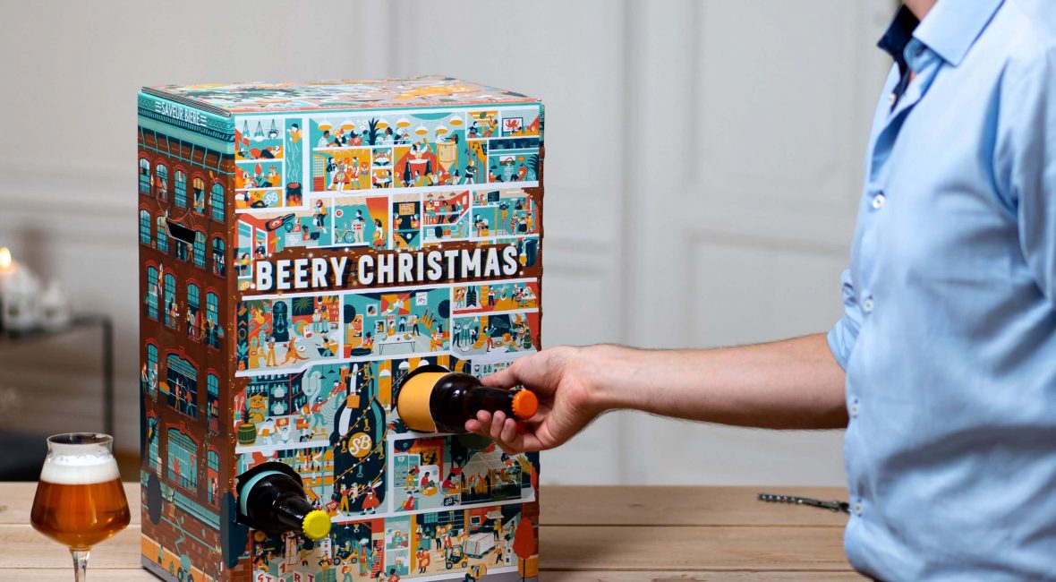 Beery Christmas 2019