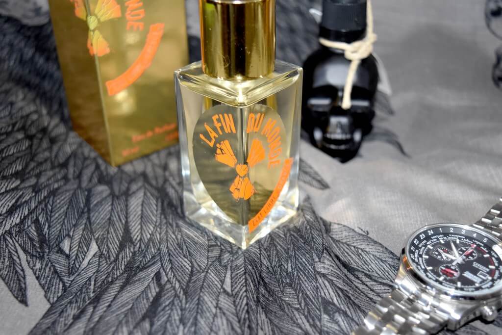 test du parfum La Fin du Monde Etat Libre d'Orange