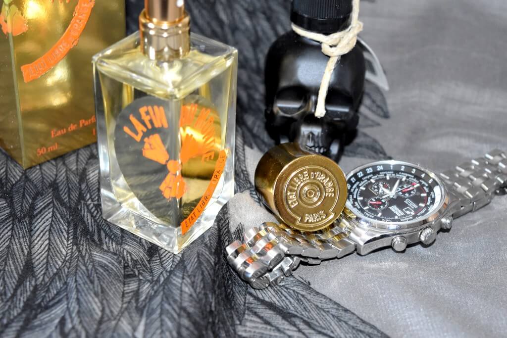 La Fin du Monde Etat Libre d'Orange, une fragrance singulière