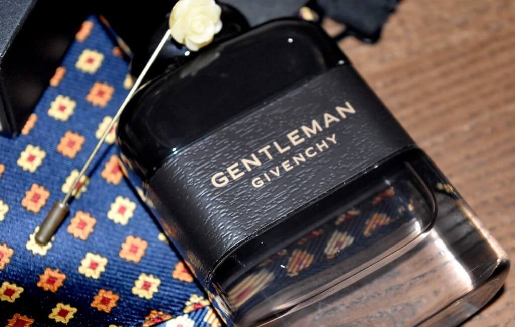 Gentleman givenchy eau de Parfum Boisée