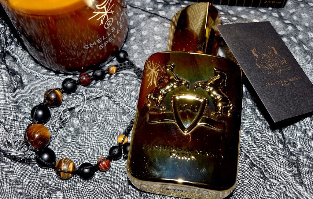 Goldophin Roayl Essence Parfums de Marly