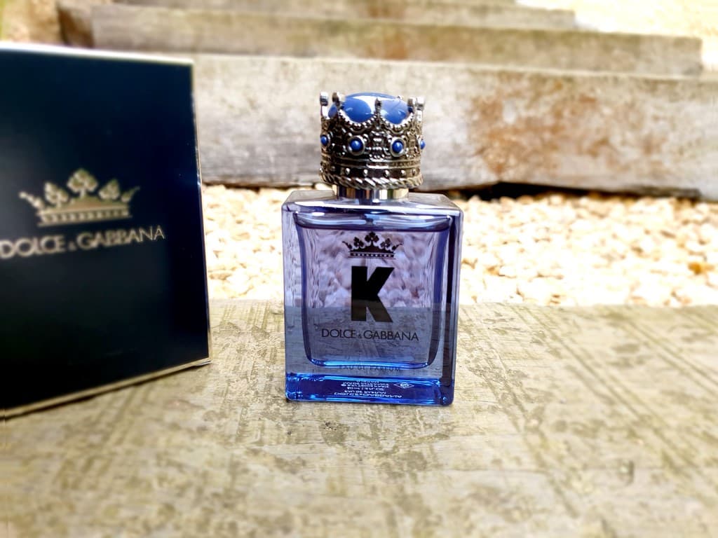 K Dolce & Gabbana Eau de Parfum [avis]