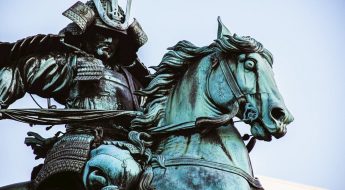 Porter la barbe au Japon