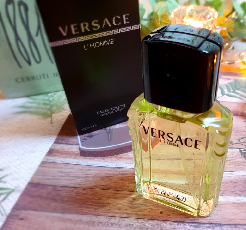 Sélection parfums hommes à petits prix : Versace L'Homme