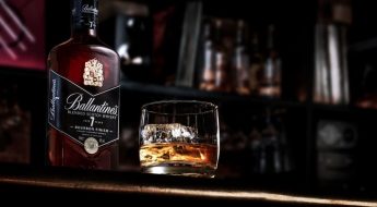Ballantine's 7 ans Bourbon Finish
