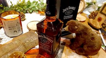 Coffret jack Daniel's Noël 2020