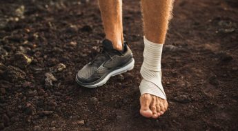 Faire du sport avec une chevillère que savoir