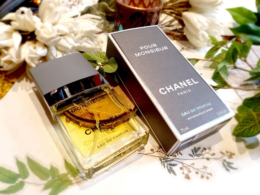 Pour Monsieur Chanel eau de parfum