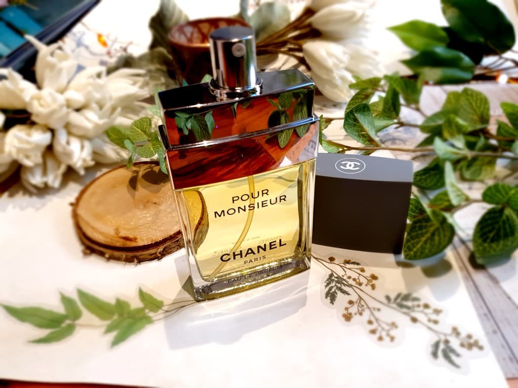Chanel pour Monsieur Eau de Parfum