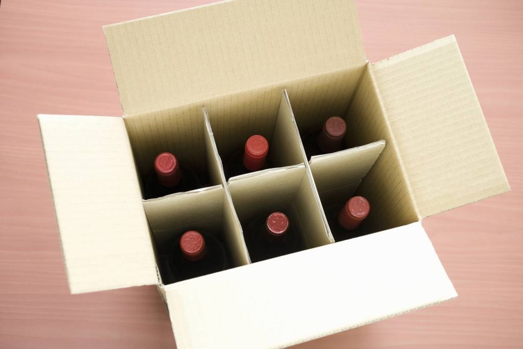 Comment envoyer du vin dans de bonnes conditions