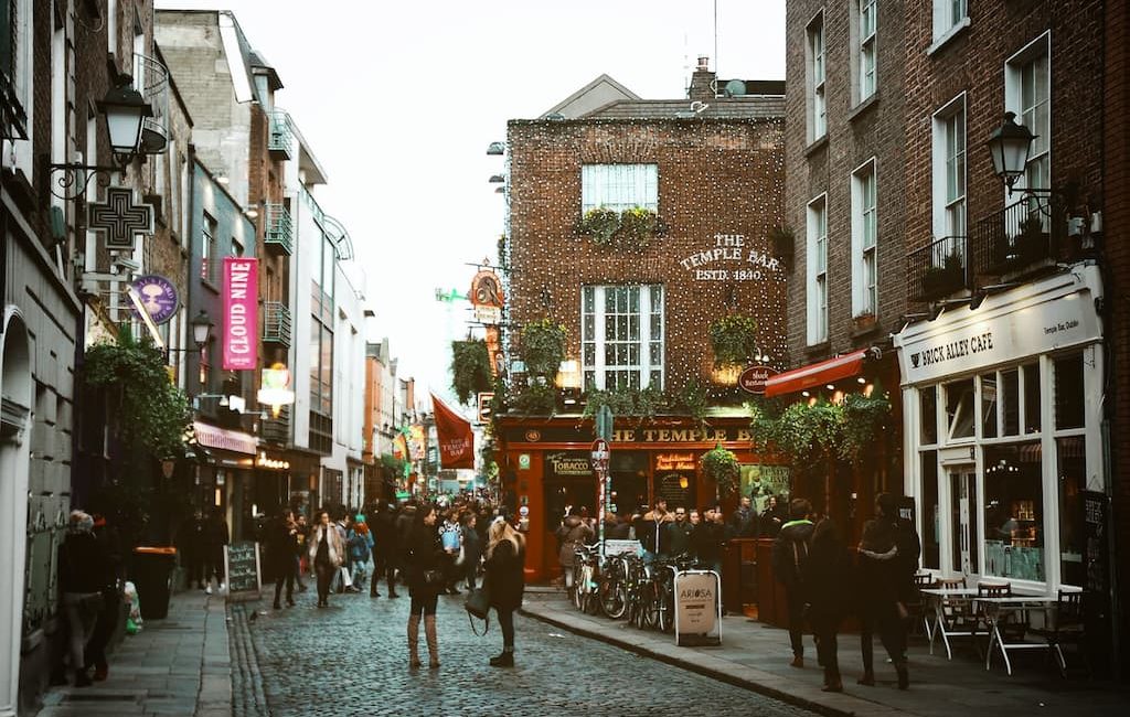 Dublin, l’endroit idéal pour un voyage avec vos potes