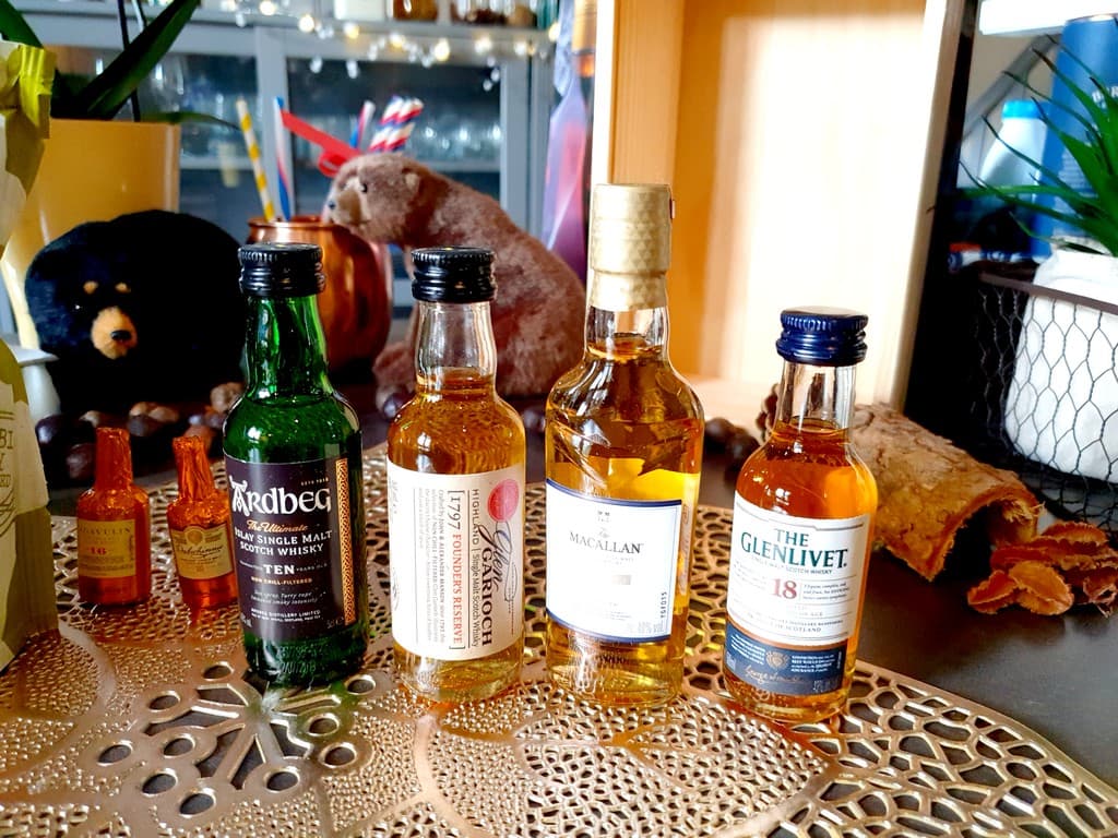 Whisky Flavour : une sélection satisfaisante