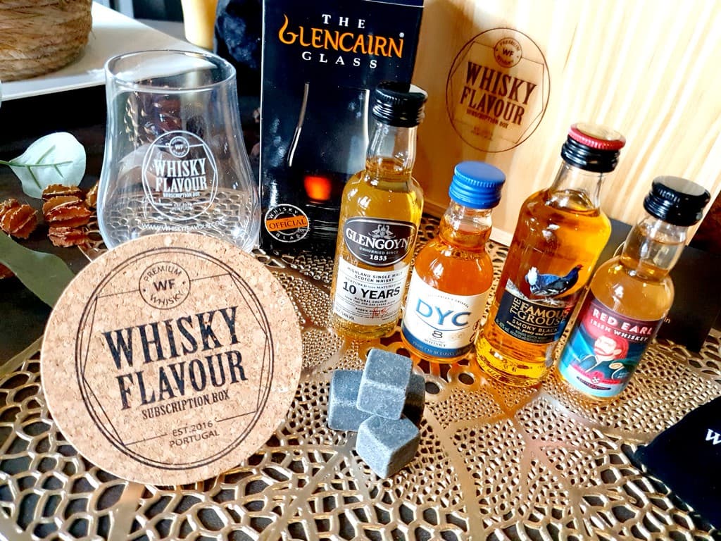 Whisky Flavour, meilleure box whisky