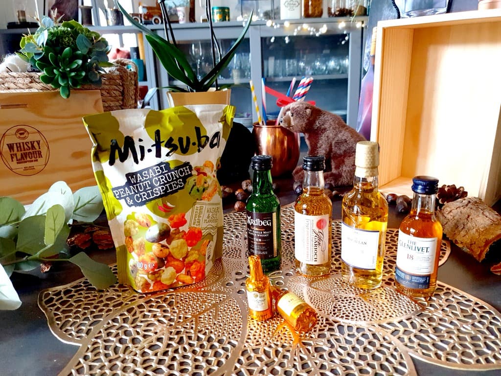 Whisky Flavour, une top box whisky