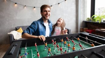 Babyfoot pourquoi on aime autant y jouer en famille