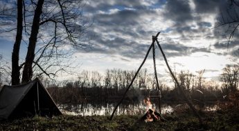 La vie en plein air avec Petromax