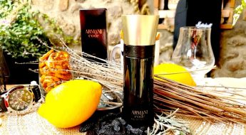 Armani code Parfum