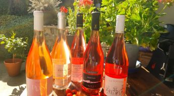 Sélection 5 rosés pour le printemps 2021