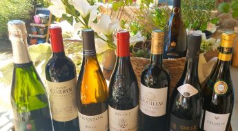 8 vins et champagnes pour l'été 2021