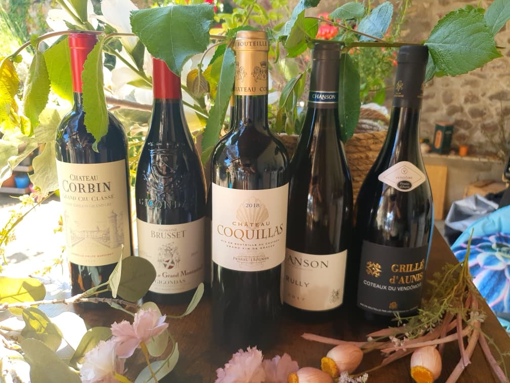 8 vins et champagnes pour l'été 2021 : Château Coquillas 2018