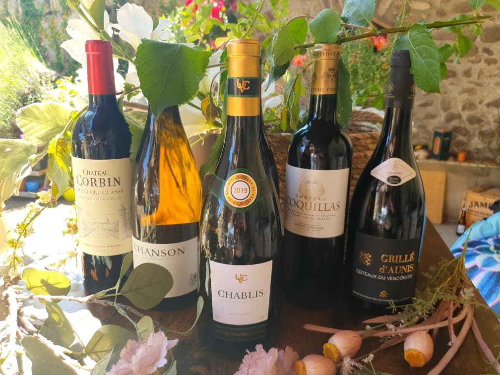 8 vins et champagnes pour l'été 2021 : UVC Chablis 2019