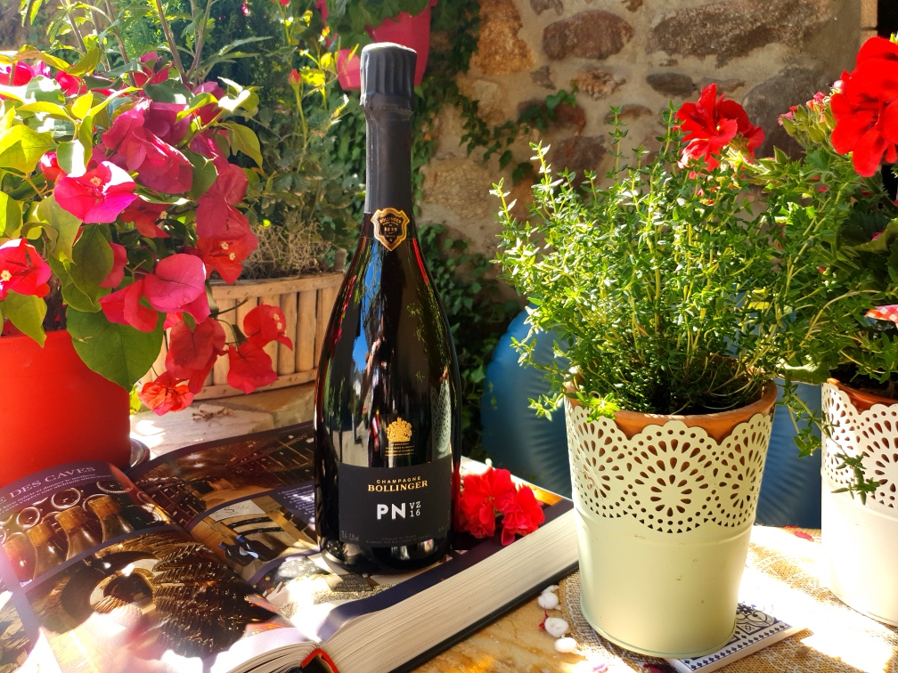 8 vins et champagnes pour l'été 2021 : Champagne Bollinger PNVZ 16