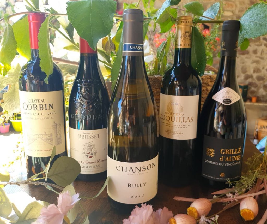 8 vins et champagnes pour l'été 2021 : Rully 2017 Domaine Chanson