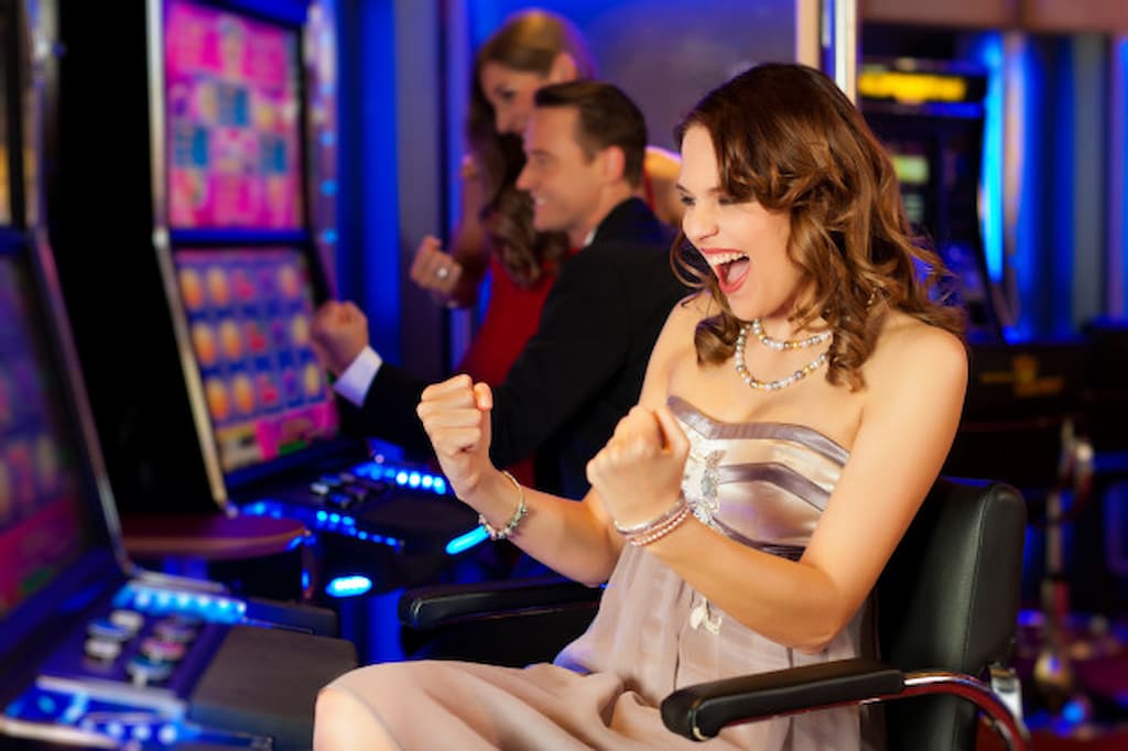 Casino en ligne  les jeux préférés des hommes et des femmes