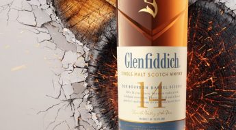 Single malts Glenfiddich
