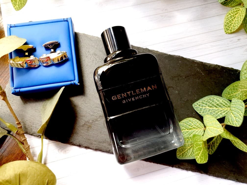 test & avis : Gentleman Givenchy Eau de Toilette Intense