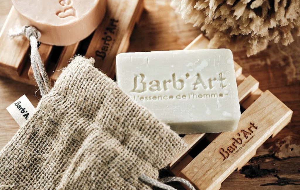 Les soins Barb'Art pour un grooming complet made in France