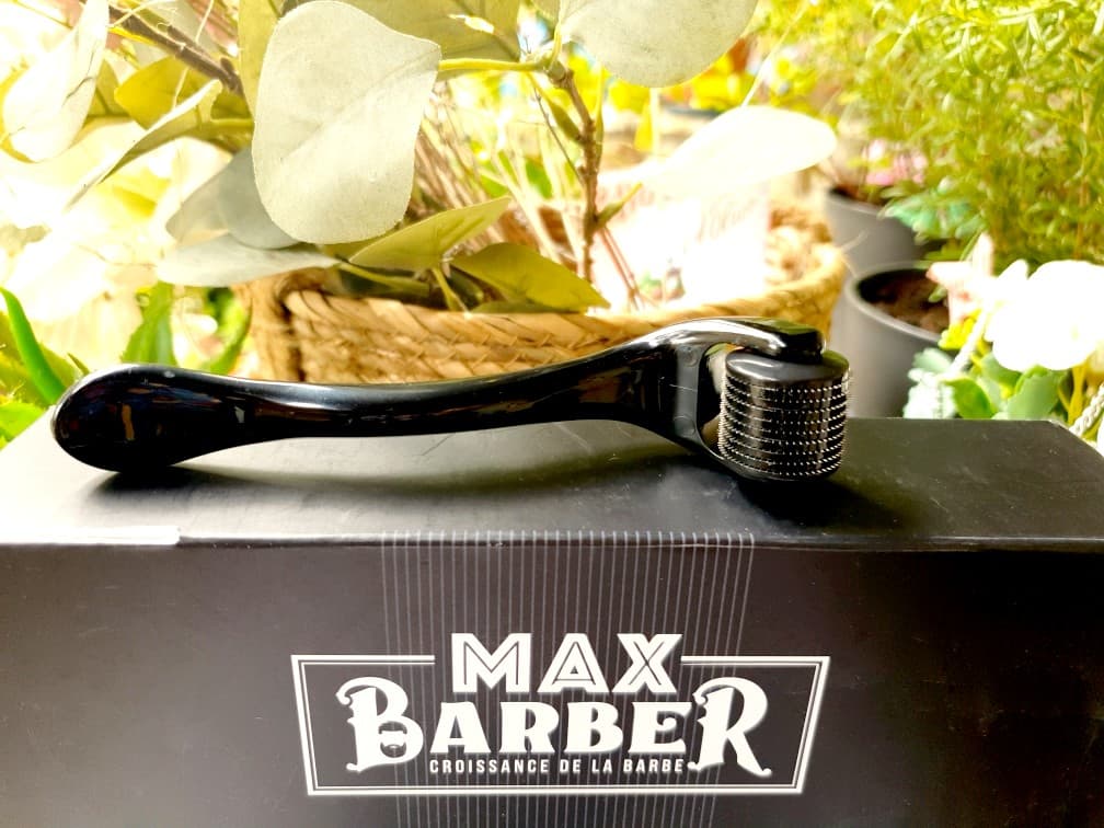 Routine Max Barber - Beard-roller