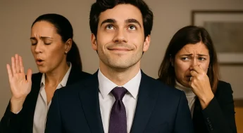 Comment corriger une hygiène masculine catastrophique