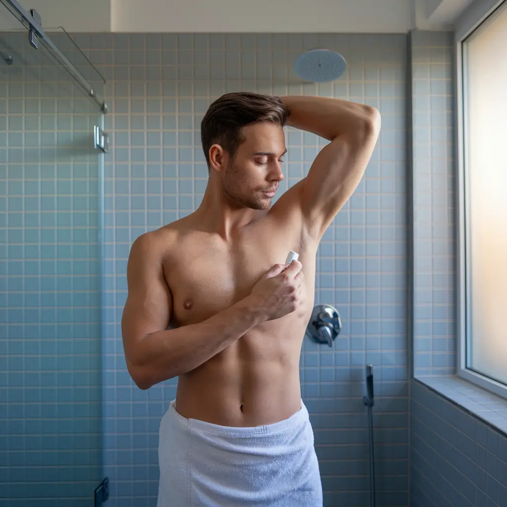 Comment corriger une hygiène masculine catastrophique 