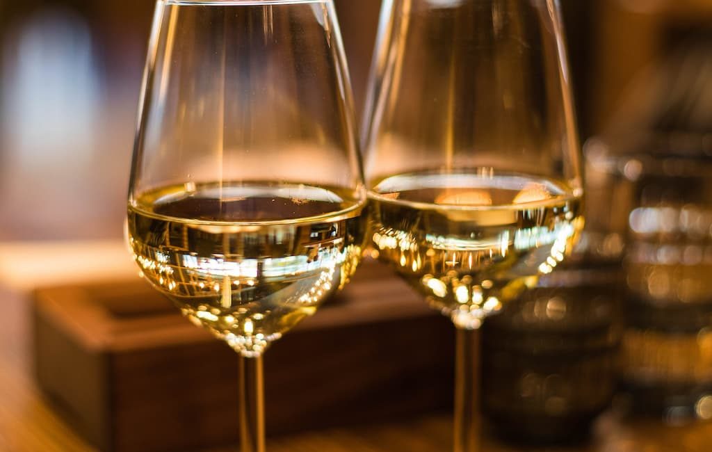 Foire aux vins Carrefour Automne 2021 vins blancs et champagnes