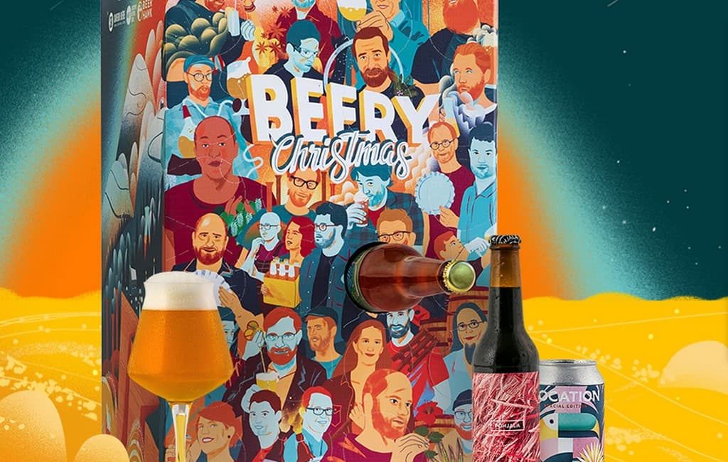 beery Christmas 2021 Saveur Bière