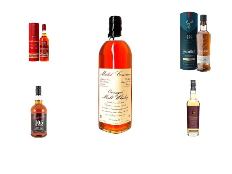 Idées cadeaux pour hommes Noël 2021 - sélection whisky