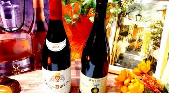 Les Clés de Ma Cave octobre 2021