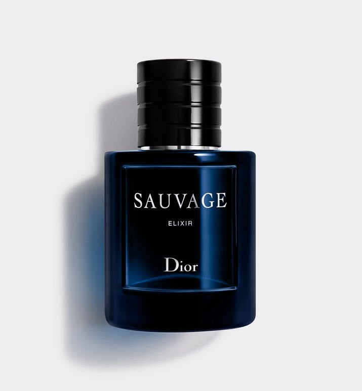 Les meilleurs parfums hommes 2022 Sauvage Dior Elixir