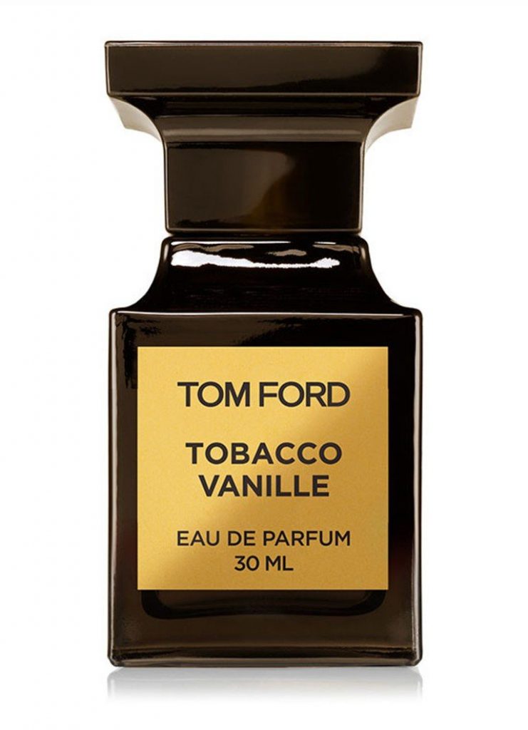 Les meilleurs parfums hommes 2022 TF Tobacco Vanille