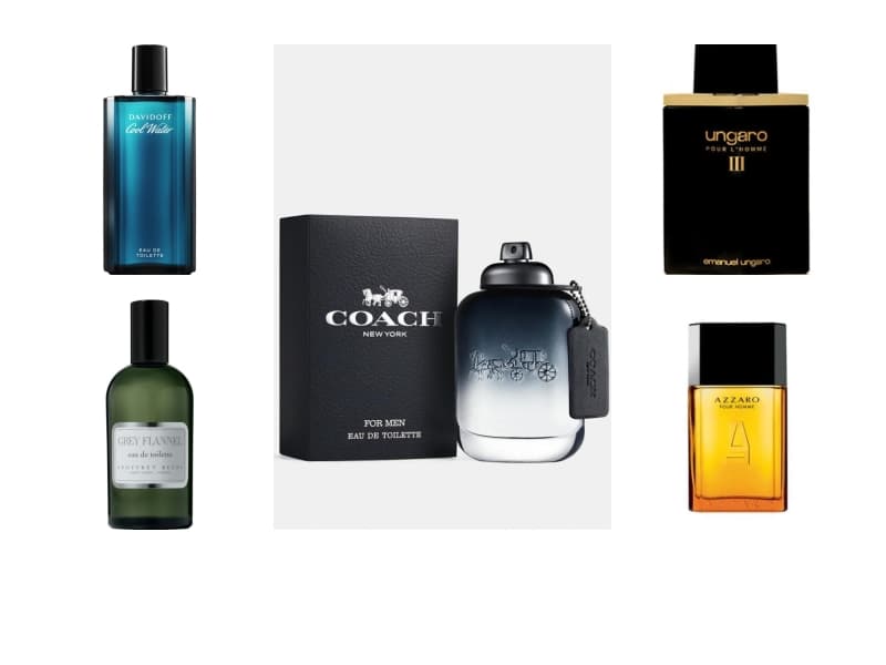 Les meilleurs parfums homme 20222 : sélection à petits prix