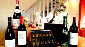 Sélection vins de Noël 2021